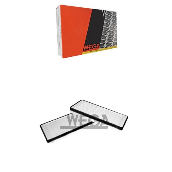 Akx3571 - Filtro Cabine Sem Carvao - Cl500 5.0 V8 Gas 98/06 Cl63 6.2 V8 01/02 - Wega
