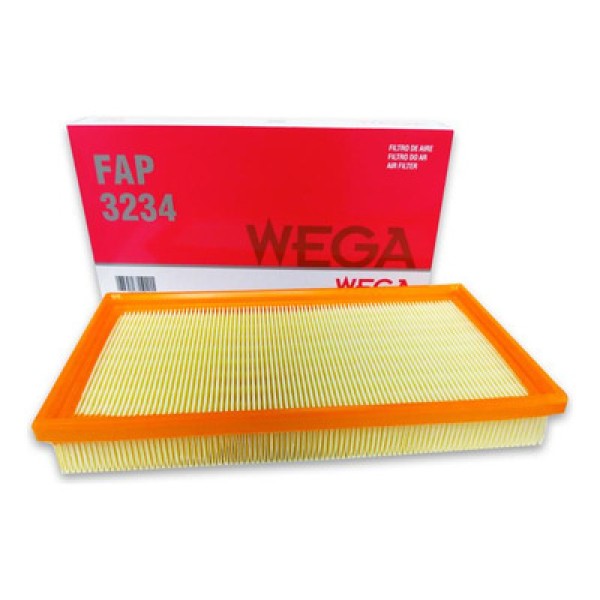 Encontraproduto.com.br - Filtro Ar Gm S10 1995 a 2001 - 6869 - FAP3234