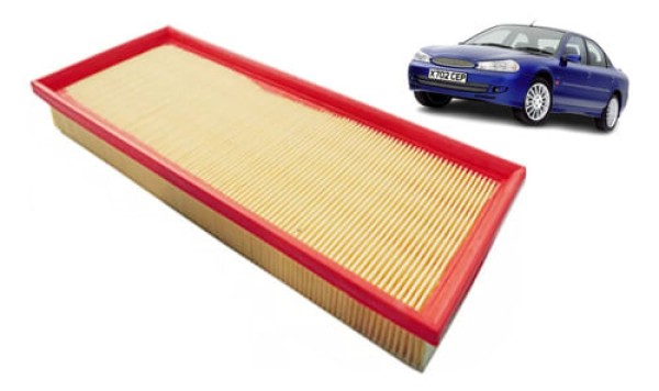Encontraproduto.com.br - Filtro Ar Motor Mondeo 2.0 16V 145Cv Duratec 2000 A 2006