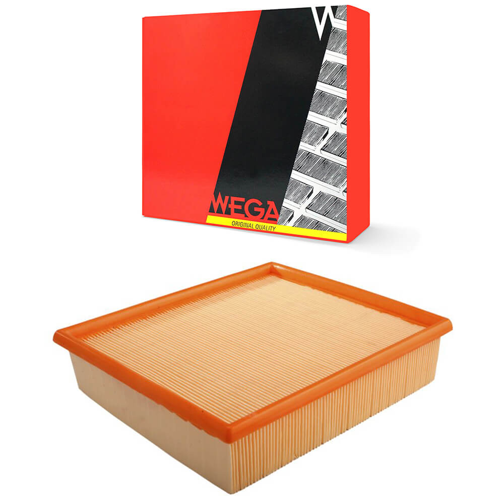 Encontraproduto.com.br - Filtro De Ar Wega Motors Audi A4, A6, S4, S6, AllRoad / BMW Série 5, 7 e 8, X5, Z8 / GM Ipanema, Omega / VW Passat - FAP4813