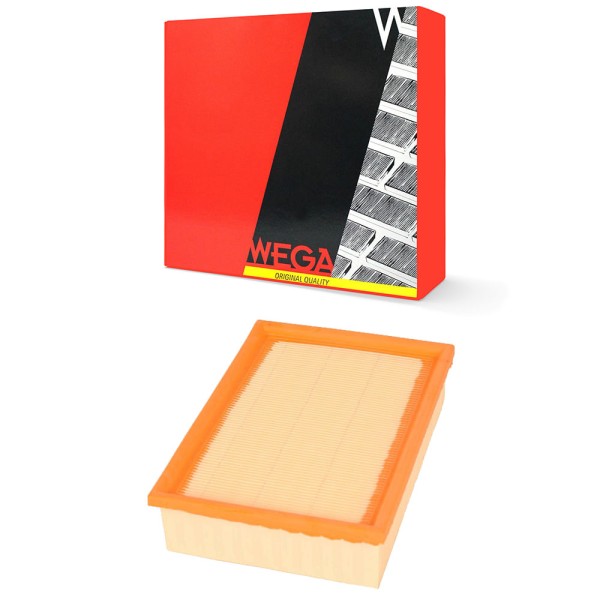 Encontraproduto.com.br - filtro de ar do motor fap 4830 bmw serie 3 5 x3 z3 z4    / UN / Wega