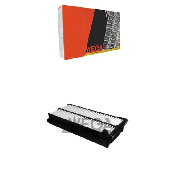 Jfa0425 - Filtro Ar - Honda Accord 2.3 16V - (Ex / Seda) - Gas - Wega