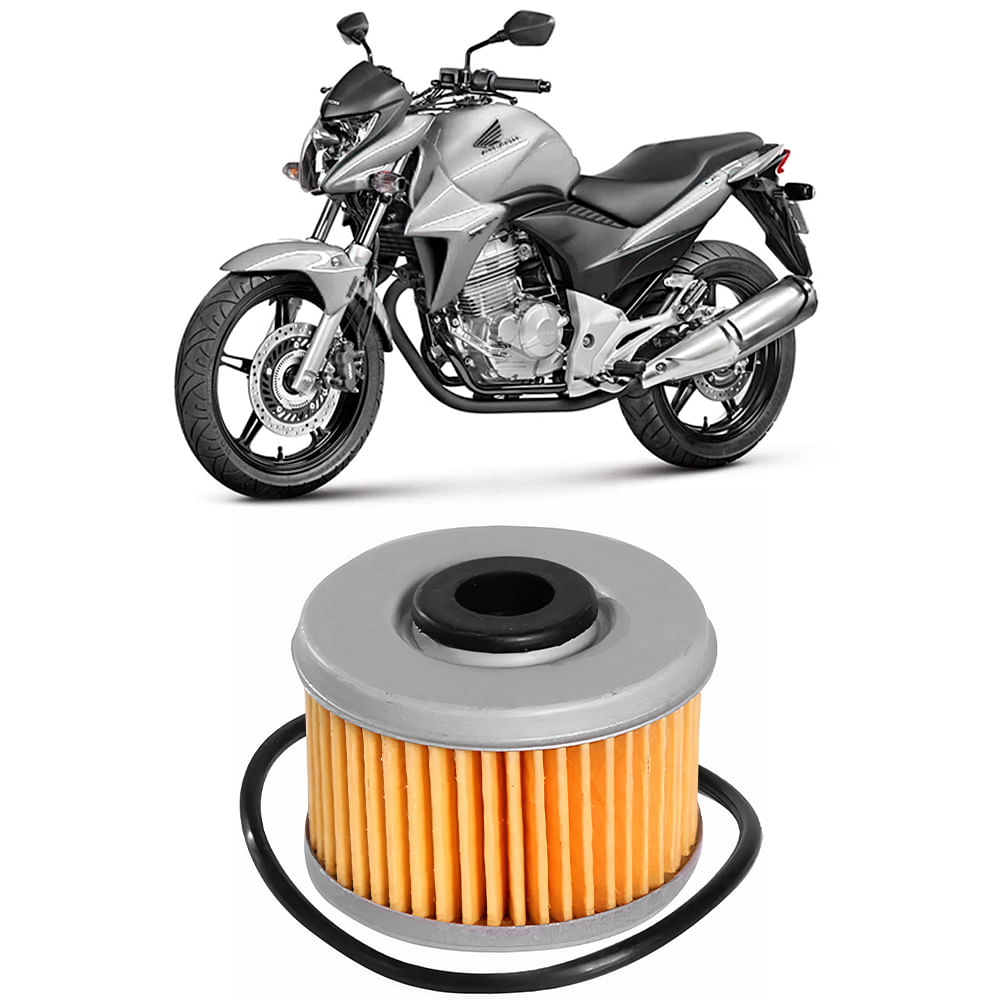 Encontraproduto.com.br - filtro de óleo jfo 0014 xr xl cbr    / UN / Wega