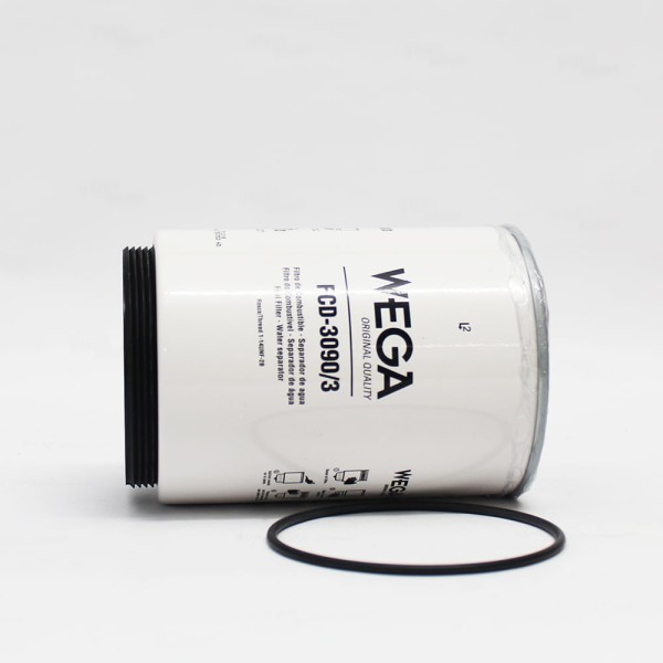 Encontraproduto.com.br - Filtro Separador Racor Scania R 114 T 124 95 a 2005 Wega FCD3090/3
