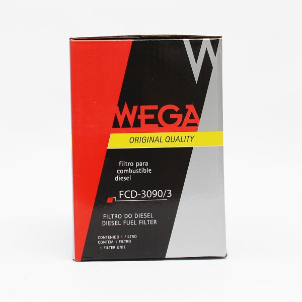 Encontraproduto.com.br - Filtro Separador Racor Scania R 114 T 124 95 a 2005 Wega FCD3090/3