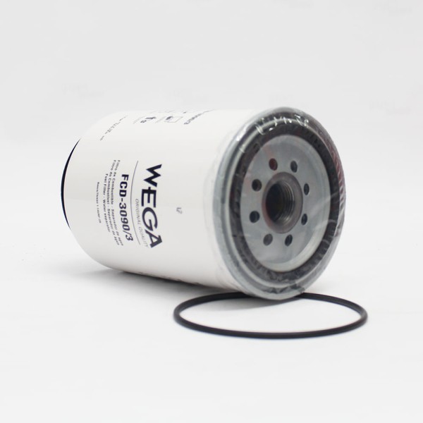 Encontraproduto.com.br - Filtro Separador Racor Scania R 114 T 124 95 a 2005 Wega FCD3090/3
