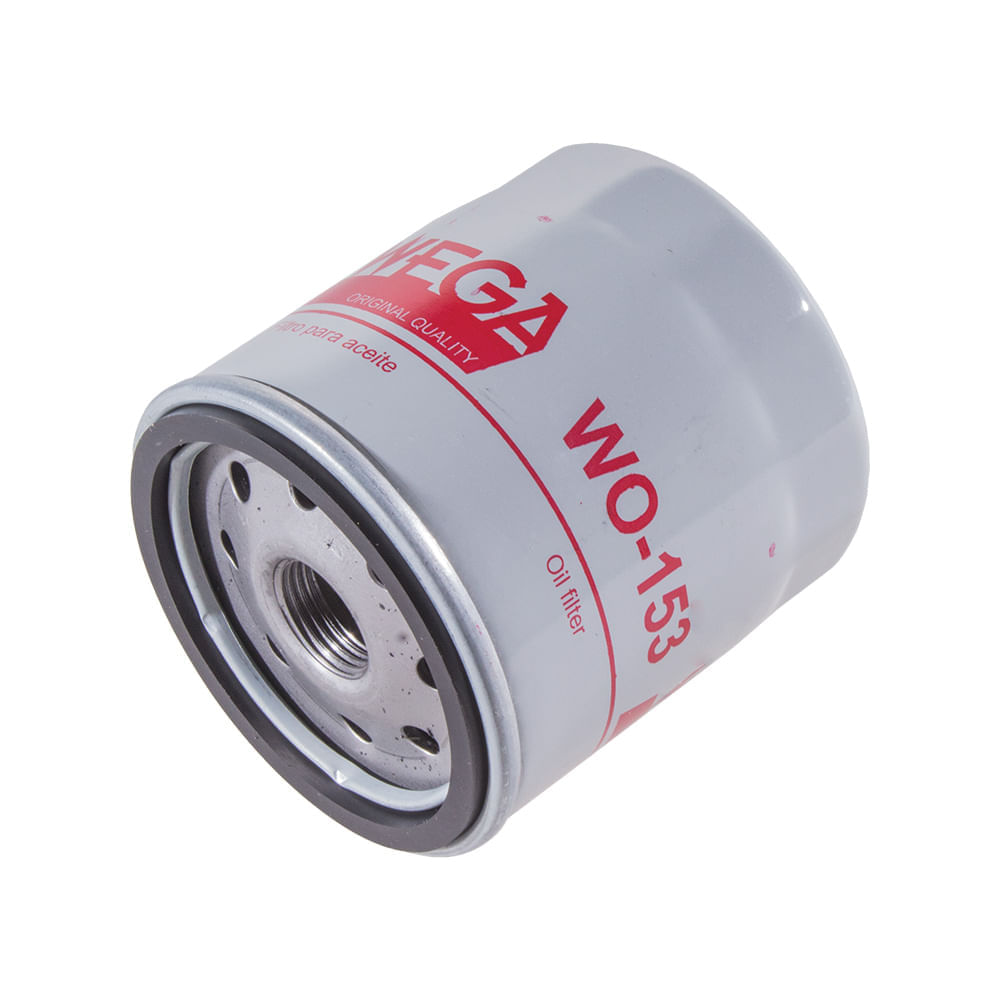 Filtro Oleo Motor Fiesta Sigma 1.6 16V 2010 A 2015