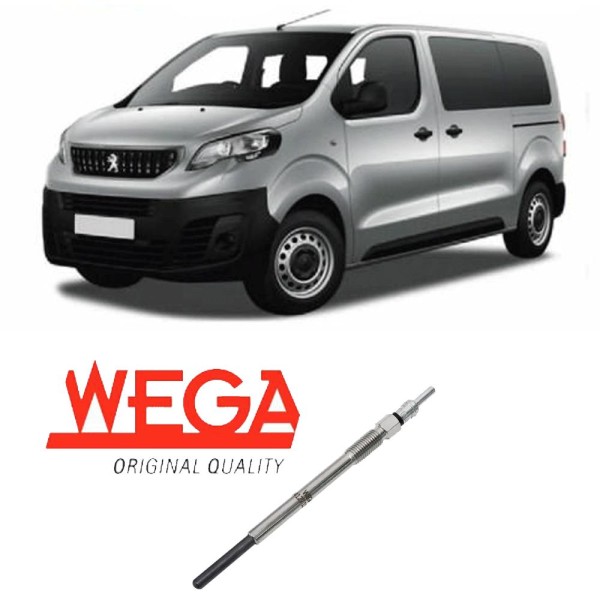 Encontraproduto.com.br - Vela Aquecedora Citroen Jumpy 1.6 8V 2017