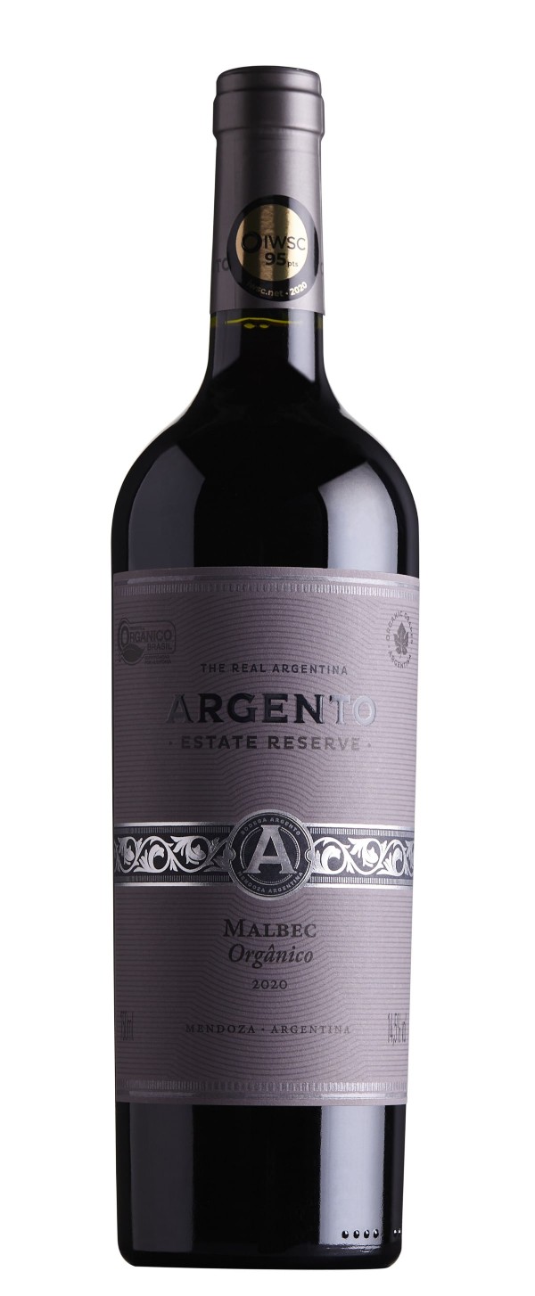 Encontraproduto.com.br - Vinho Argentino Arte de Argento Reserva Malbec 750ml