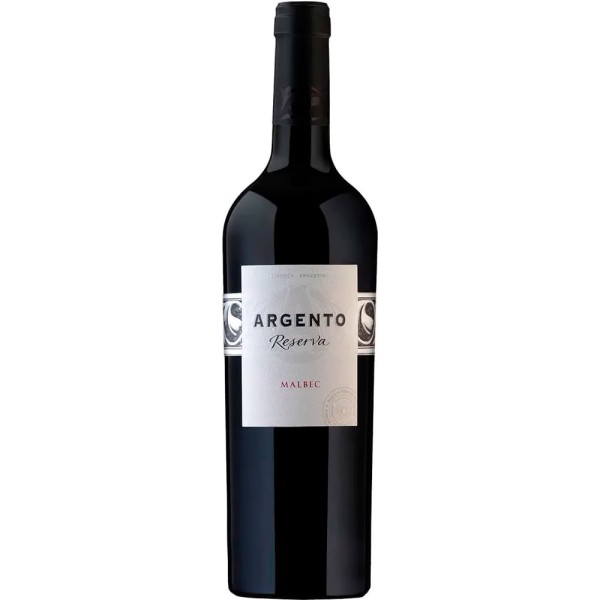 Encontraproduto.com.br - Vinho Argentino Arte de Argento Reserva Malbec 750ml