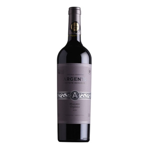 Encontraproduto.com.br - Vinho Argentino Arte de Argento Reserva Malbec 750ml