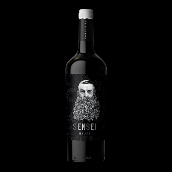 Vinho Tinto Argentino Sensei Malbec 750ml