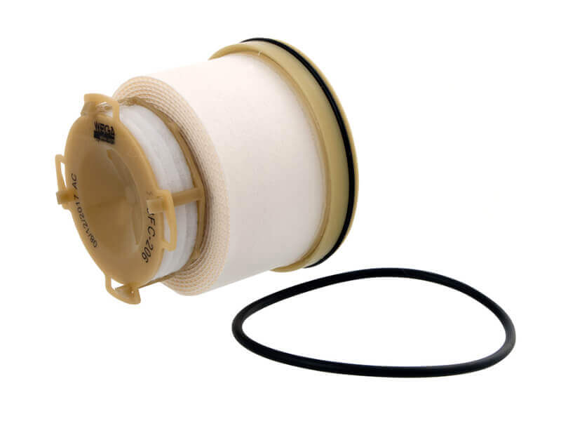 Encontraproduto.com.br - FILTRO COMBUSTIVEL TOYOTA HILUX 2.5 16V DIESEL  - JFC206