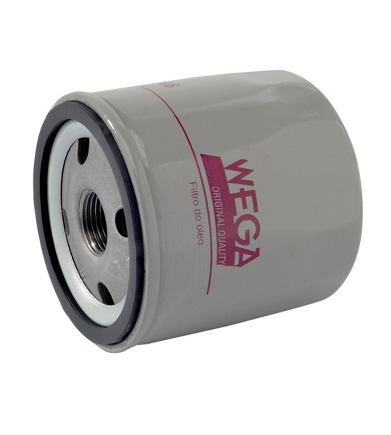 Encontraproduto.com.br - Filtro de Óleo A3 Q3 Golf Jetta Nivus Polo Taos T-Cross Tiguan Up! Virtus 2013 em diante Wega WO346