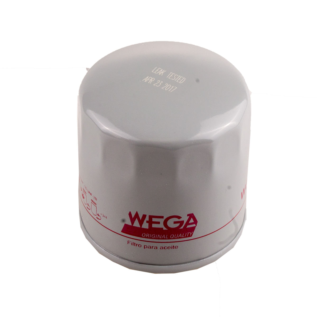 Encontraproduto.com.br - Filtro de Óleo A3 Q3 Golf Jetta Nivus Polo Taos T-Cross Tiguan Up! Virtus 2013 em diante Wega WO346