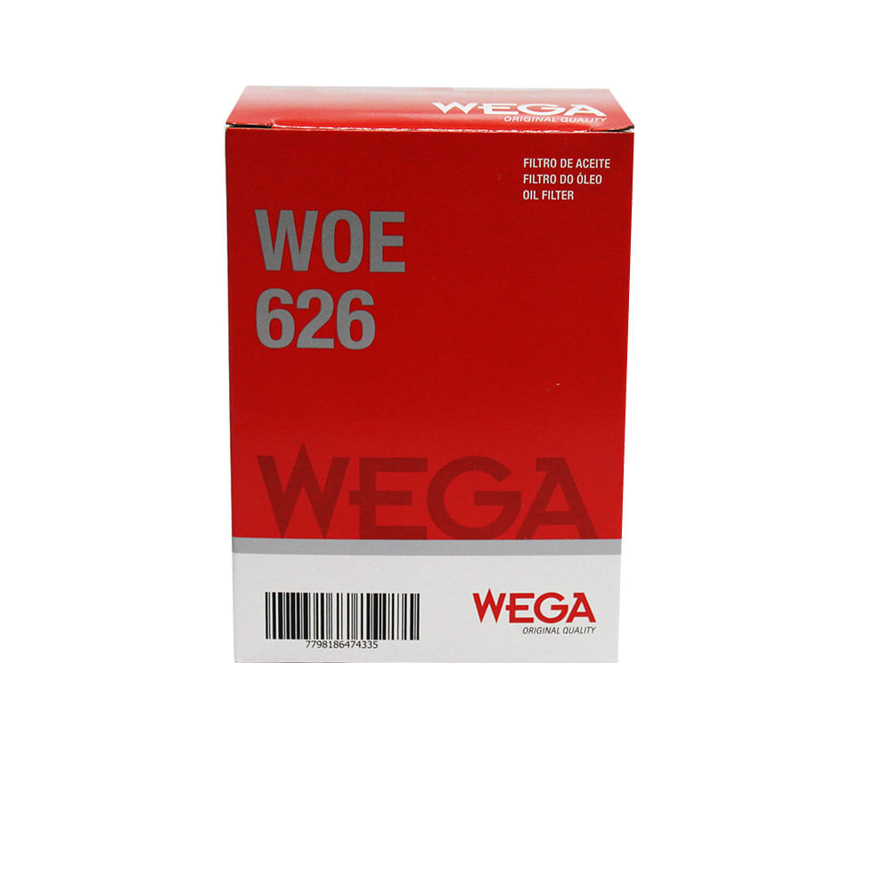Encontraproduto.com.br - Filtro Oleo Motor Fiat Toro 2.0 16V Diesel 2016
