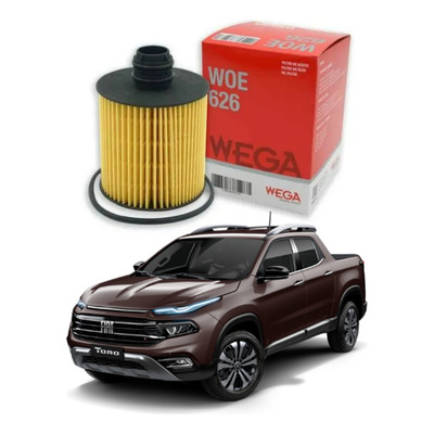 Encontraproduto.com.br - Filtro Oleo Motor Fiat Toro 2.0 16V Diesel 2016