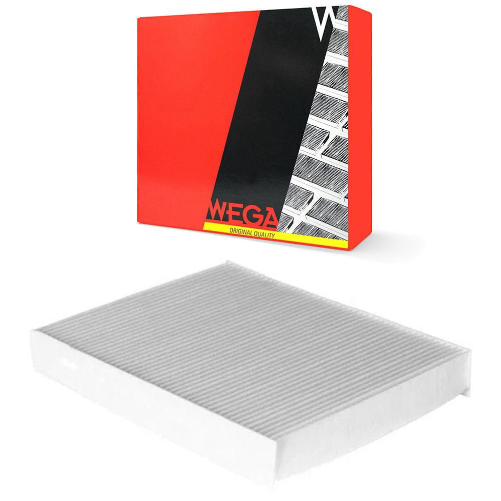 Filtro Ar Cabine Ecosport 2.0 16V 2003 A 2012