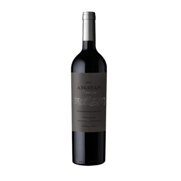 Vinho Tinto Reserva Amayan Cabernet Sauvignon Argentino 750ml