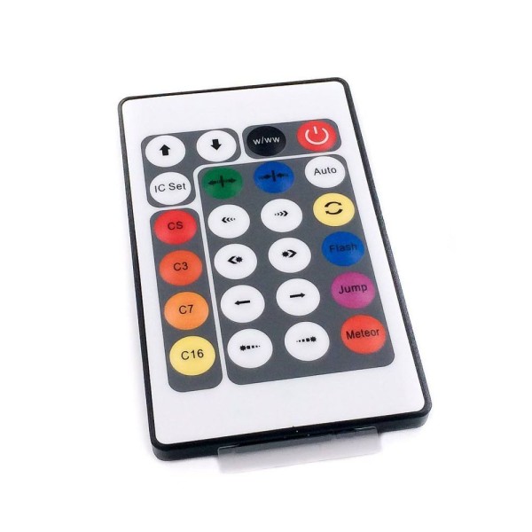 Encontraproduto.com.br - Fita Led Aplicativo App Controle 5 Metros Celular Smartphone Cores Rgb Ajustavel Ip68 Decoraçao