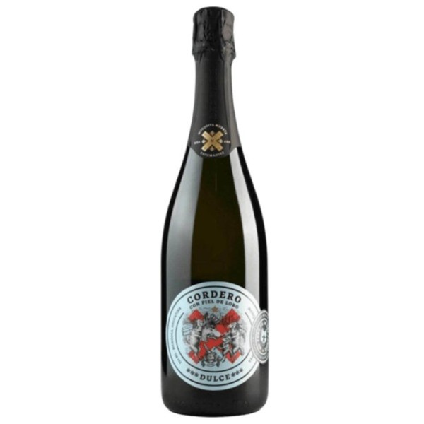 ESPUMANTE CORDEIRO COM PELE DE LOBO DOCE 750ML