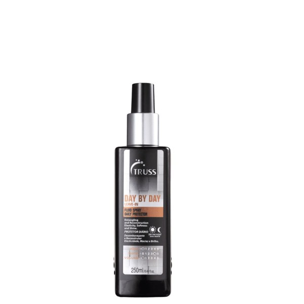 Encontraproduto.com.br - Kit Truss Miracle Day Cabelos de Todos os Tipos (3 Produtos)