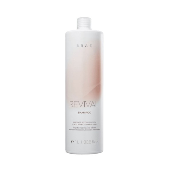 Encontraproduto.com.br - Kit Brae Revival Reconstrução Plume Especial (7 Produtos)