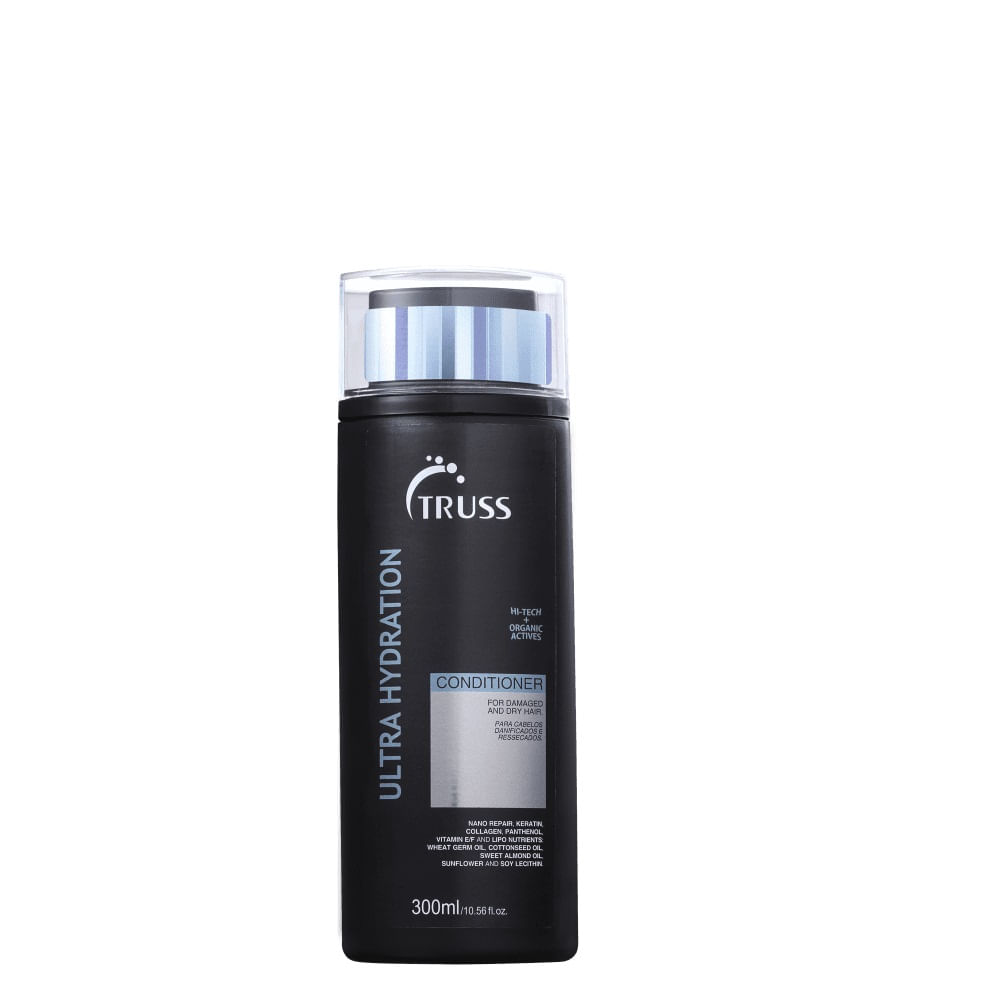 Encontraproduto.com.br - Kit Truss Ultra Hydration Amino (3 Produtos)