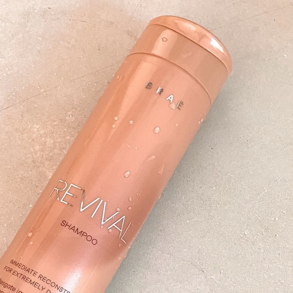 Encontraproduto.com.br - Kit Braé High Protect Thermal Revival Shampoo Condicionador e Ampola (5 produtos)
