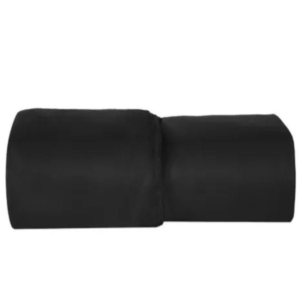 Encontraproduto.com.br - Lençol Solteiro Pratik Peletizado Com Elástico Barato - Preto