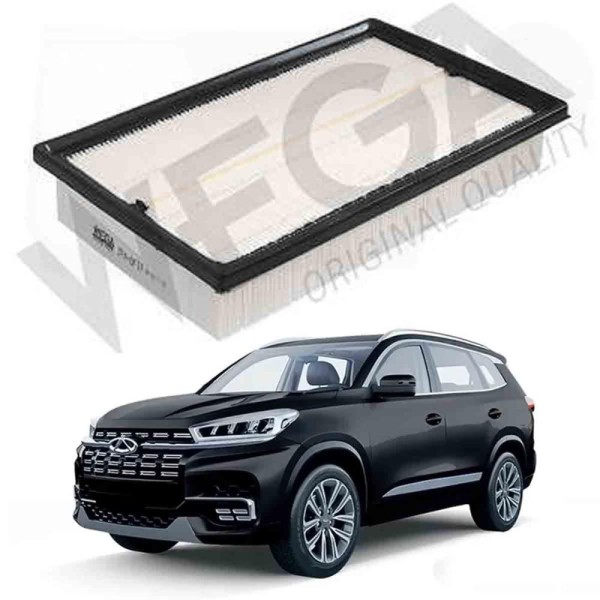 Encontraproduto.com.br - Filtro Ar Motor Chery Tiggo 2 1.5 16V 2018