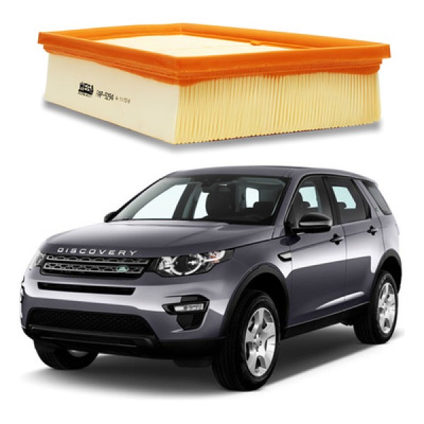 Filtro Ar Motor Land Rover Evoque 2.0 16V 2016