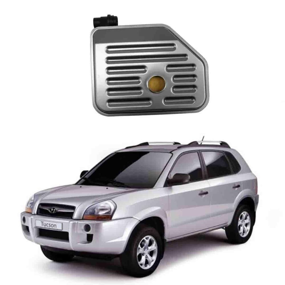 Filtro Oleo Cambio Automatico Hyundai Tucson 2.0 2.7