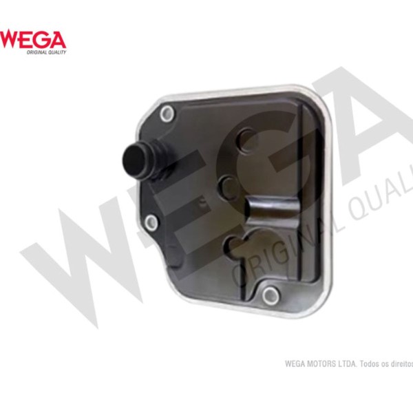 Encontraproduto.com.br - Filtro de Transmissão Automática HB20 i30 Cerato Picanto Soul Wega WFC924