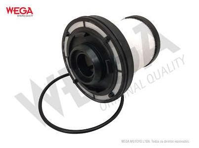 Encontraproduto.com.br - FILTRO DE COMBUSTIVEL FORD RANGER TURBO DIESEL 2.2 16V.  3.2 20V. AUTOMATICO 2019 EM DIANTE -WEGA- FCD0808