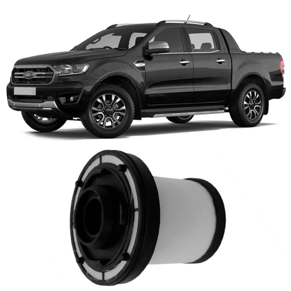 Encontraproduto.com.br - FILTRO DE COMBUSTIVEL FORD RANGER TURBO DIESEL 2.2 16V.  3.2 20V. AUTOMATICO 2019 EM DIANTE -WEGA- FCD0808