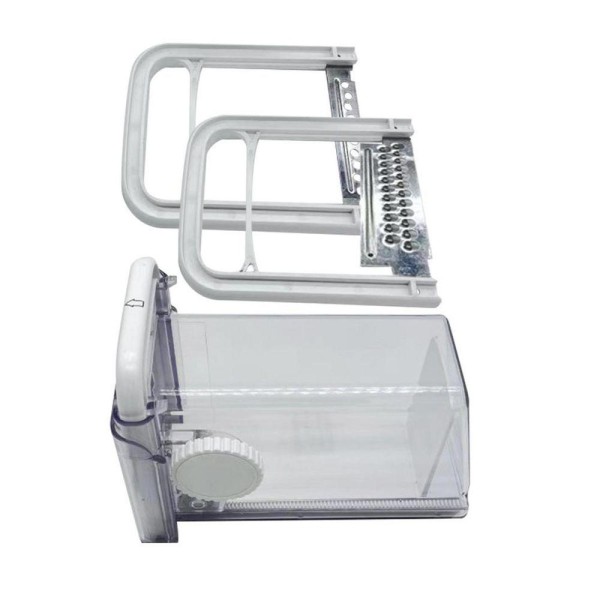 Encontraproduto.com.br - Cortador Ralador Fatiador De Queijo Presunto 4 Em 1 Manual Lamina Inox