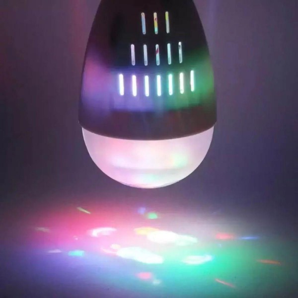 Encontraproduto.com.br - Lampada Projetor Natal Led Natalino E27 Papai Noel Flocos De Neve Arvore De Natal Decoraçao Fachada