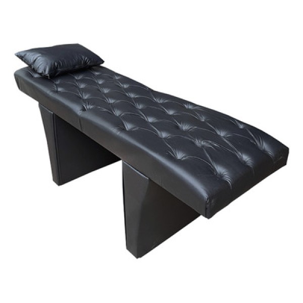 Encontraproduto.com.br - Maca Para Estética Reta Em Tecido Veludo De 80cm De Largura Várias Cores V8 Decor rosê