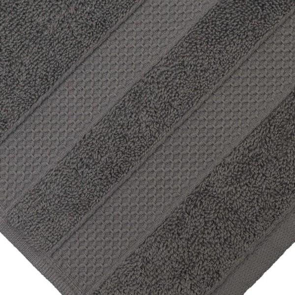 Encontraproduto.com.br - Kit 6 Toalha de Rosto Fio Penteado Extra Macia - Comfort