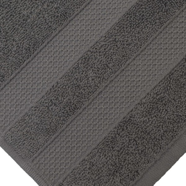 Encontraproduto.com.br - Kit 6 Toalha de Rosto Fio Penteado Extra Macia - Comfort