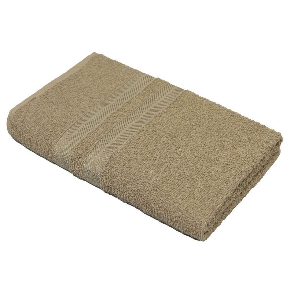 Encontraproduto.com.br - Kit 10 Toalhas De Banho 100% Algodão Enxuta - Caricinha - Cores Masculinas