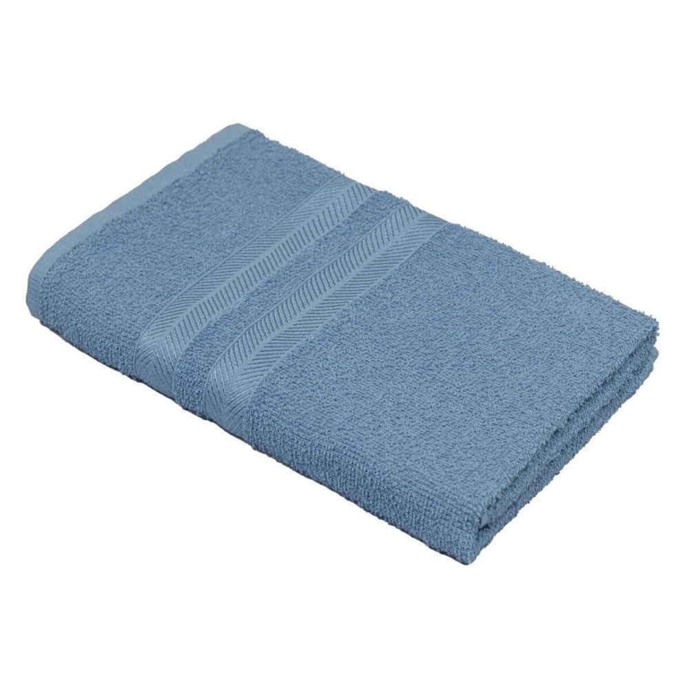 Encontraproduto.com.br - Kit 6 Toalhas De Banho 100% Algodão Enxuta - Caricinha - Variadas