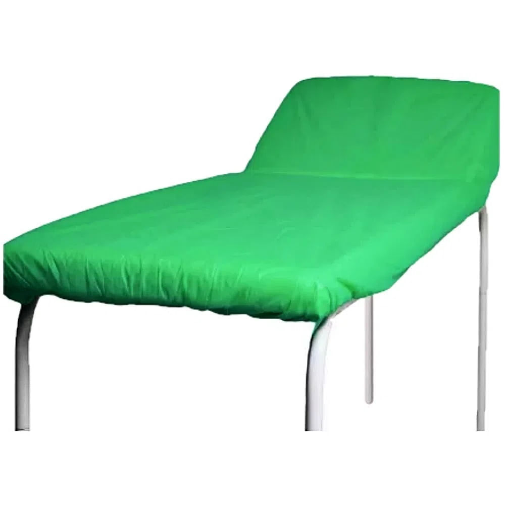 Encontraproduto.com.br - Lençol TNT Dejamaro Elástico Gramatura 20 Verde 200X90cm - unidade
