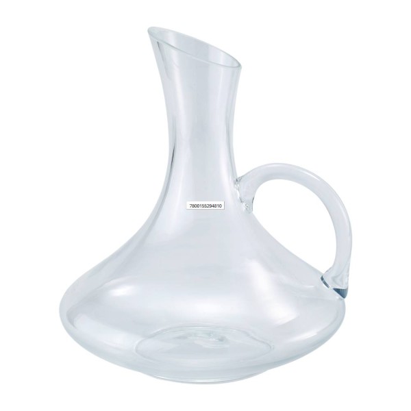 Encontraproduto.com.br - Decanter Krea Vidro c/ Alça 1.5 Litros