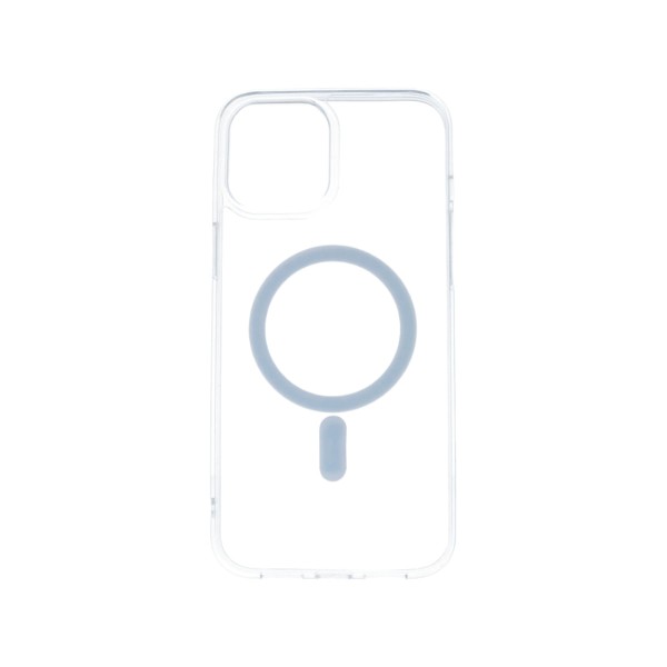 Encontraproduto.com.br - Capa Compatível Com Magsafe Para Iphone 11 Pro + Película