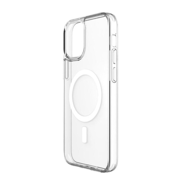 Encontraproduto.com.br - Capa Compatível Com Magsafe Para Iphone 11 Pro + Película