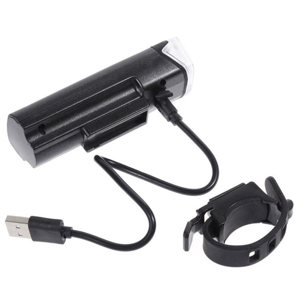 Encontraproduto.com.br - Farol Bike Led Lanterna Sensor De Luminosidade Prova Dagua Frontal Luz Noturna Ciclismo