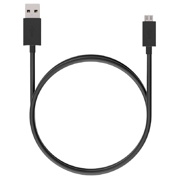 Encontraproduto.com.br - Cabo de Dados USB 1 Metro Preto Compatível Com Moto G60