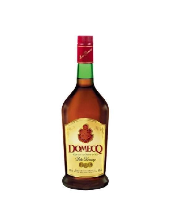 Encontraproduto.com.br - Conhaque Domecq Original 1 Litro